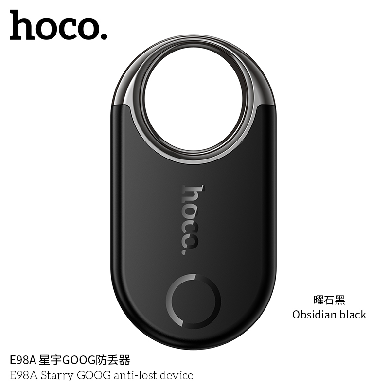 Thiết bị chống thất lạc ĐỊNH VỊ ADNROID Hoco E98A Starry GOOG