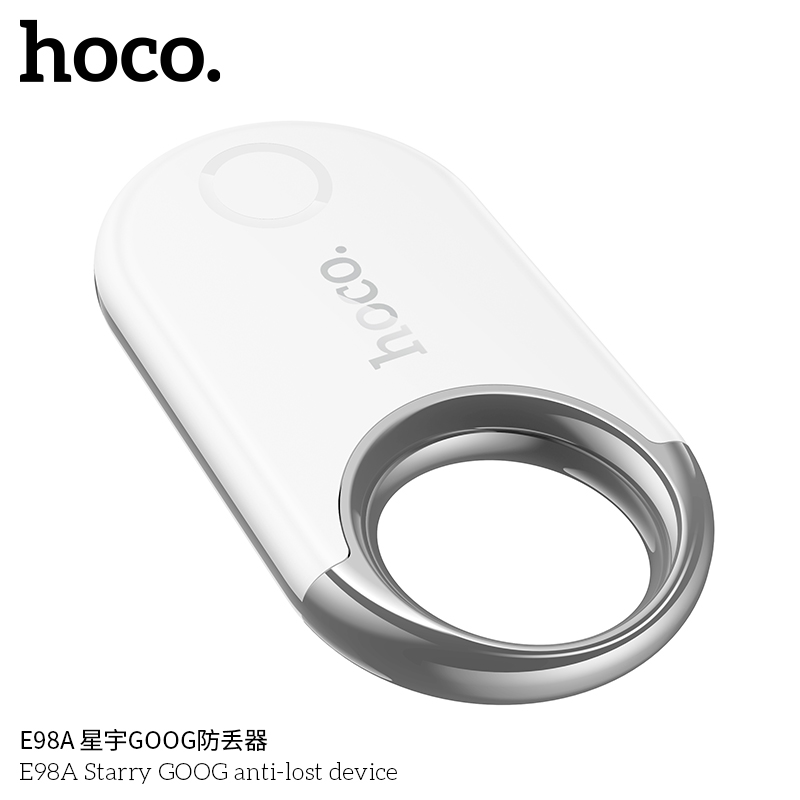 Thiết bị chống thất lạc ĐỊNH VỊ ADNROID Hoco E98A Starry GOOG