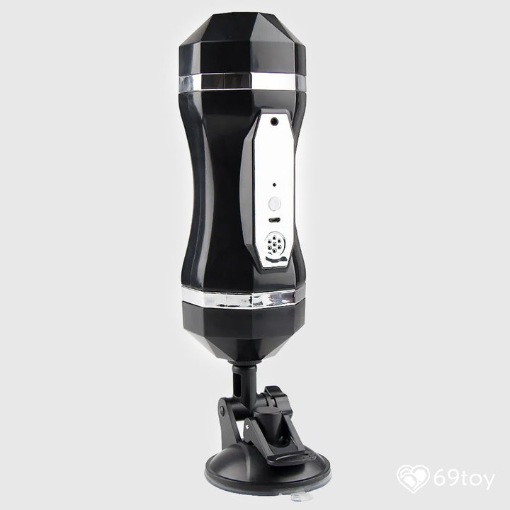 Cốc thủ dâm 2 đầu Nhật Bản Snail Cup | Âm đạo giả gắn tường | Bím họ giả rung rên