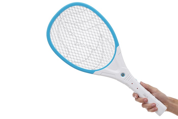 Vợt Muỗi Điện Comet CP045 Chính Hãng Diệt Muỗi Hiệu Quả An Toàn Gia Đình