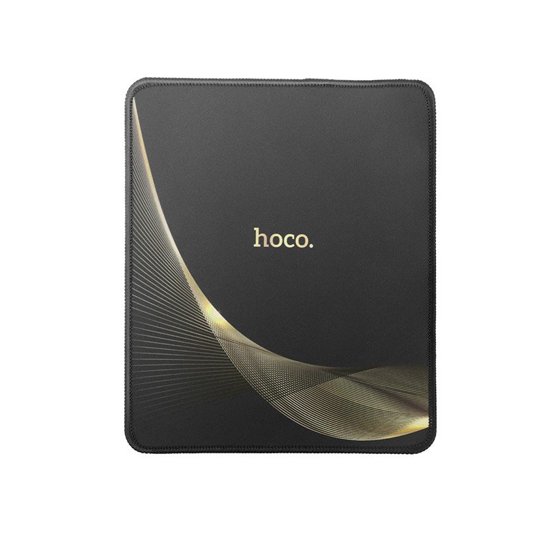 Tấm lót chuột Hoco GM22 200x240 mm | Pad chuột có rung | Bề mặt siêu mượt | Chống trượt tốt | Gaming office | Chính hãng giá rẻ | Vi Tính Hóc Môn