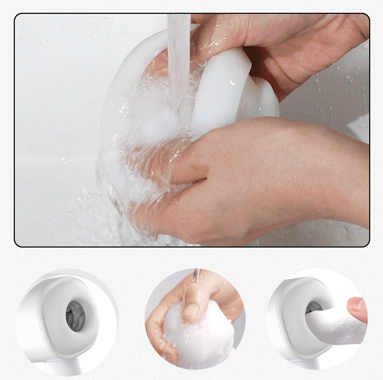 Máy thủ dâm tự động thụt FOX WYS-XY-M60 | 10 cấp độ hiện đại | Âm đạo tự động FOX M60 | Chất liệu an toàn | Dễ vệ sinh | có tiếng rên | Vi Tính Hóc Môn