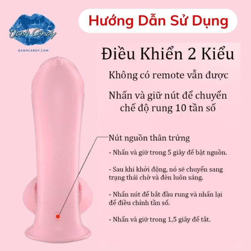 Chip Rung Tình Yêu Hình Dương Vật Tai Thỏ Lilo – Mini Vibrator Rung Diều Khiển Từ Xa | Sản Phẩm Chính Hãng | An Toàn | Bảo Hành | Uy Tín | Giá Tốt | Vi Tính Hóc Môn
