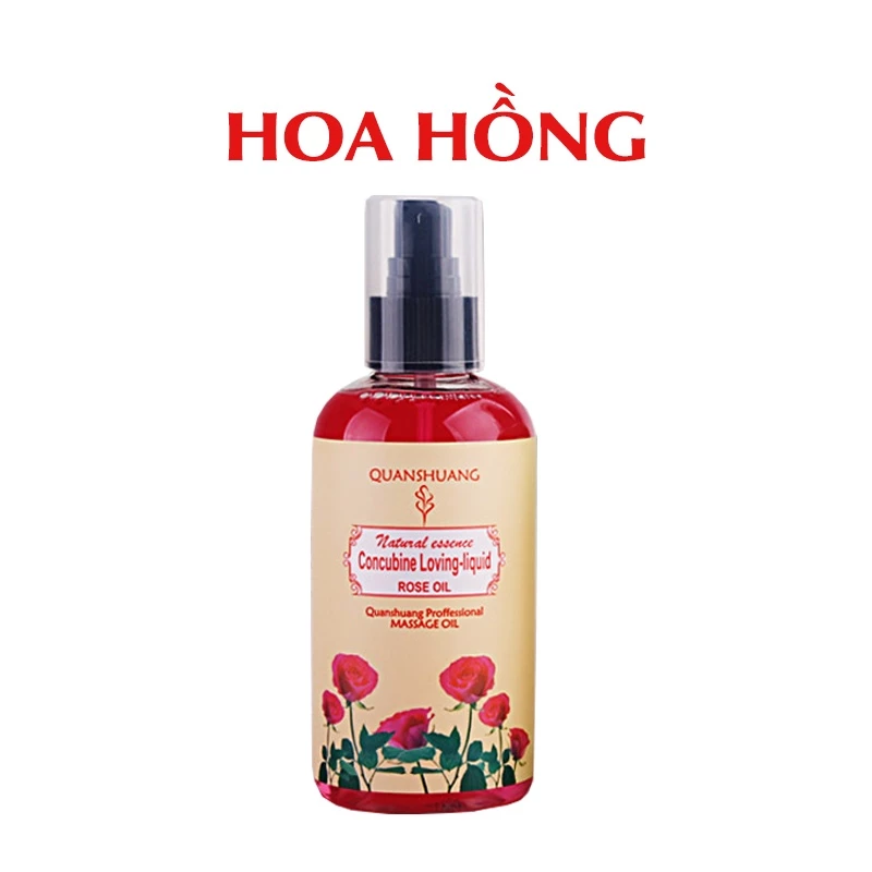 Dầu Massage Body Yoni thư giãn | Massage toàn thân dưỡng da | Ba mùi hương lựa chọn | Dung tích 220ml | Dùng cho spa & gia đình | Hỗ trợ thư giãn huyệt đạo | Vi Tính Hóc Môn