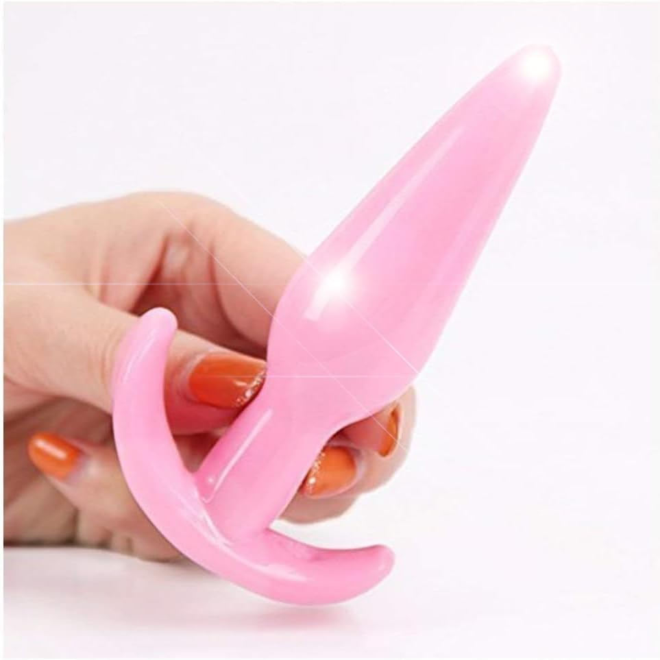 Đồ chơi khiêu dâm 6 món tập luyện hậu môn | Bộ dụng cụ huấn luyện hậu môn silicon | Plug hậu môn mở rộng kích thích | Anal Training Set cho cặp đôi | Đồ chơi tình dục hậu môn silicon | Thiết bị cắm hậu môn cao cấp | Kích thích hậu môn cho nam nữ | Bộ đồ chơi hậu môn màu hồng | Vi Tính Hóc Môn | Giá rẻ