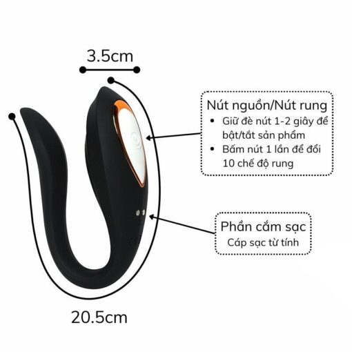 Chíp rung Boqi BQ600 remote massage chính hãng | Trứng rung điều khiển từ xa | Trứng rung hai đầu Roseo bẻ cong | Trứng rung 10 chế độ siêu mạnh | Đồ chơi tình yêu cao cấp | Hàng kín đáo tế nhị | An toàn cho da | Pin khỏe bền lâu | Hỗ trợ massage thư giãn | Hợp đôi – hợp độc thân | Giao nhanh toàn quốc | Vi Tính Hóc Môn