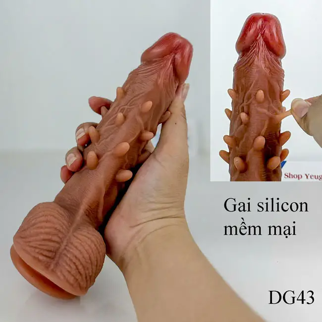 Dương vật giả có gai mềm Muha | Dương vật thụt rung 10 chế độ | Sextoy gai mềm kích thích mạnh | Dương vật gắn tường điều khiển remote | Dương vật gai mềm cao cấp | Đồ chơi tình dục nữ mạnh mẽ | Hít tường siêu chắc | Chống nước tuyệt đối | Sạc hít nam châm | Siêu rung cực sướng | Cảm giác chân thực | Vi Tính Hóc Môn