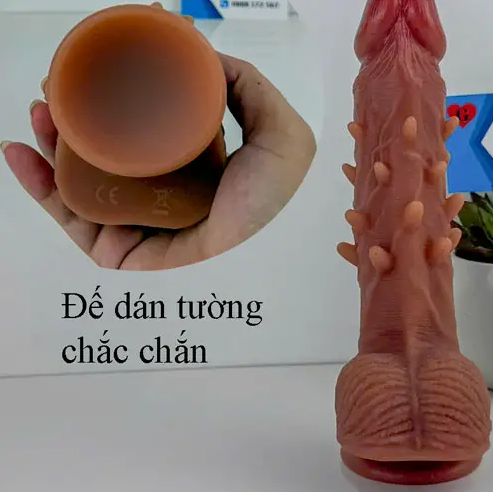 Dương vật giả có gai mềm Muha | Dương vật thụt rung 10 chế độ | Sextoy gai mềm kích thích mạnh | Dương vật gắn tường điều khiển remote | Dương vật gai mềm cao cấp | Đồ chơi tình dục nữ mạnh mẽ | Hít tường siêu chắc | Chống nước tuyệt đối | Sạc hít nam châm | Siêu rung cực sướng | Cảm giác chân thực | Vi Tính Hóc Môn