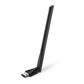 USB Wifi AC650 Mercusys MU6H Thu Wifi Cho Máy Tính Laptop 