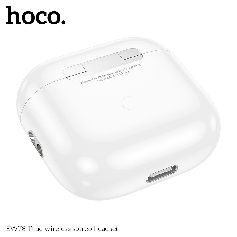 Tai Nghe Bluetooth Hoco EW78 Chính Hãng – Bluetooth 5.4, Âm Thanh Sống Động, Nhỏ Gọn Tiện Lợi