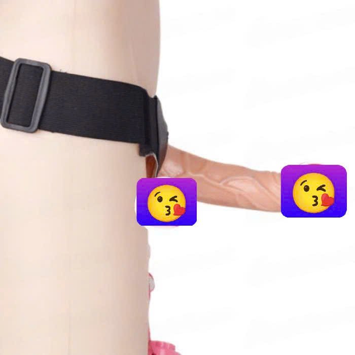 Dương Vật Giả WARRIOR STRAP-ON DILDO Có Dây Đeo, Có Rung Cho Nữ Less | Đồ Chơi Tình Yêu | Vi Tính Hóc Môn