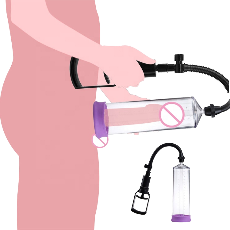 Máy Tập Dương Vật Size Nhỏ Penis Pump Beginner Man Pump | Máy Bơm Hút Chân Không | Thiết Kế Cho Người Mới Bắt Đầu | Hỗ Trợ Luyện Tập | Dễ Sử Dụng | Kích Thước Nhỏ Gọn | Vận Hành Bằng Tay | Chất Liệu An Toàn | Dễ Vệ Sinh