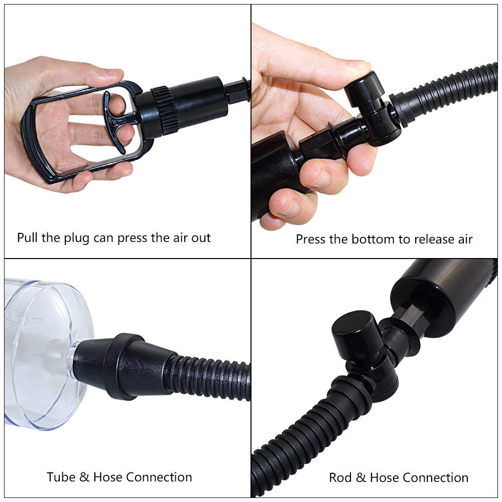 Máy Tập Dương Vật Size Nhỏ Penis Pump Beginner Man Pump | Máy Bơm Hút Chân Không | Thiết Kế Cho Người Mới Bắt Đầu | Hỗ Trợ Luyện Tập | Dễ Sử Dụng | Kích Thước Nhỏ Gọn | Vận Hành Bằng Tay | Chất Liệu An Toàn | Dễ Vệ Sinh