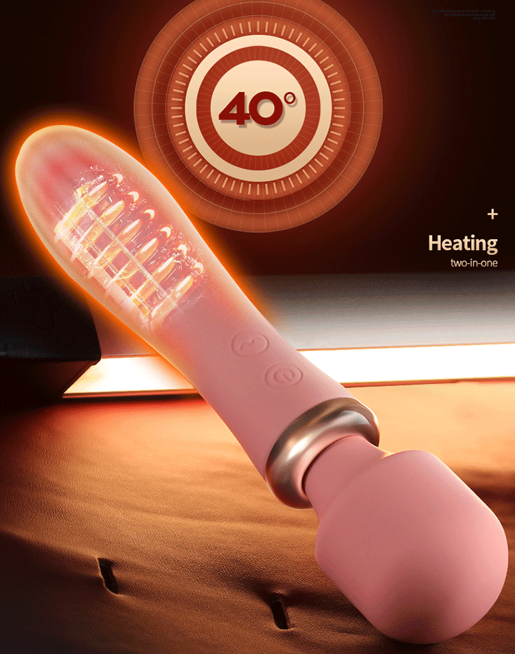 Chày rung 2 đầu Lilo Eros Stick kết hợp tỏa nhiệt 40°C massage điểm G cao cấp | Đồ Chơi Tình Yêu | Máy Massage Người Lớn | Chày Rung 2 Đầu | Kích Thích Điểm G | Rung Mạnh Êm Ái | Pin Sạc USB | Hàng Chính Hãng | Giá Tốt | Giao Kín Đáo | Bảo Hành | Vi Tính
