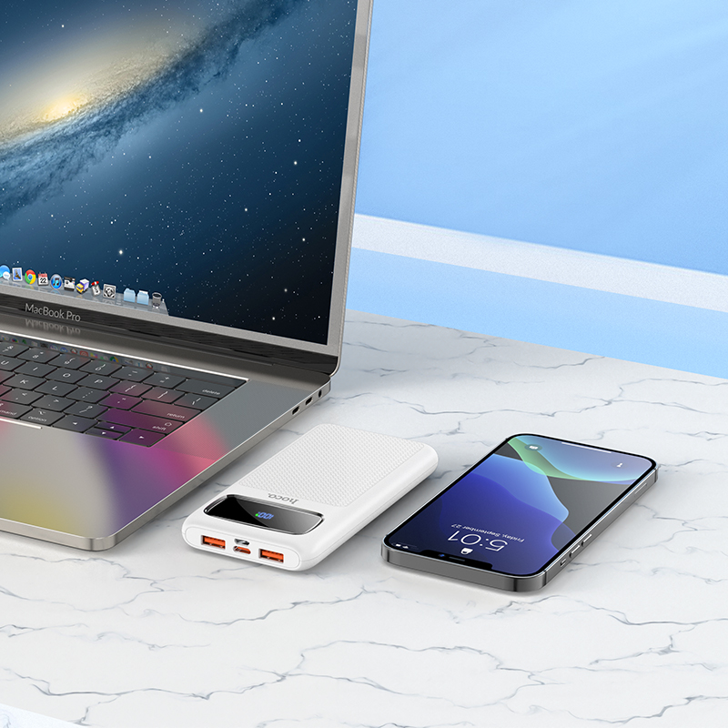 Pin sạc dự phòng Hoco J87A 20000mAh