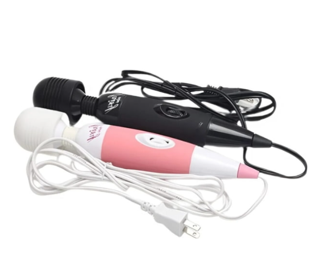 Chày rung massage toàn thân Ferity | Cắm điện trực tiếp tiện lợi | Công suất mạnh mẽ | Đầu rung cỡ trung | Giúp thư giãn cơ thể | Sản phẩm chính hãng, bền bỉ | Vi Tính Hóc Môn
