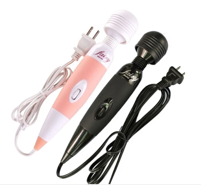Chày rung massage toàn thân Ferity | Cắm điện trực tiếp tiện lợi | Công suất mạnh mẽ | Đầu rung cỡ trung | Giúp thư giãn cơ thể | Sản phẩm chính hãng, bền bỉ | Vi Tính Hóc Môn