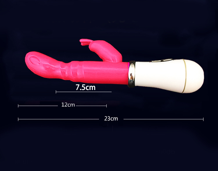 Vibrator Dildo Nhánh 7 chế độ rung | Dương vật rung nhánh pin AAA | Vibrator AV Massage Clitoris G-Spot | Đồ chơi tình yêu cao cấp | Thiết bị rung kích điểm G | Hỗ trợ lên đỉnh nhanh | Chất liệu mềm mịn | Không gây đau rát | Vi Tính Hóc Môn