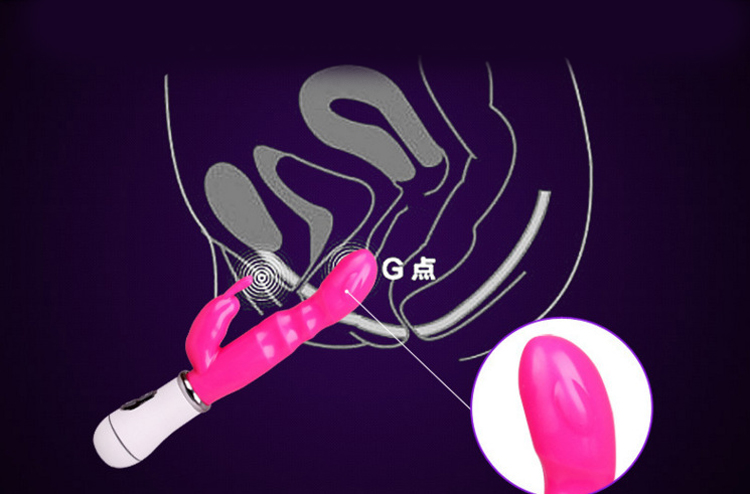 Vibrator Dildo Nhánh 7 chế độ rung | Dương vật rung nhánh pin AAA | Vibrator AV Massage Clitoris G-Spot | Đồ chơi tình yêu cao cấp | Thiết bị rung kích điểm G | Hỗ trợ lên đỉnh nhanh | Chất liệu mềm mịn | Không gây đau rát | Vi Tính Hóc Môn