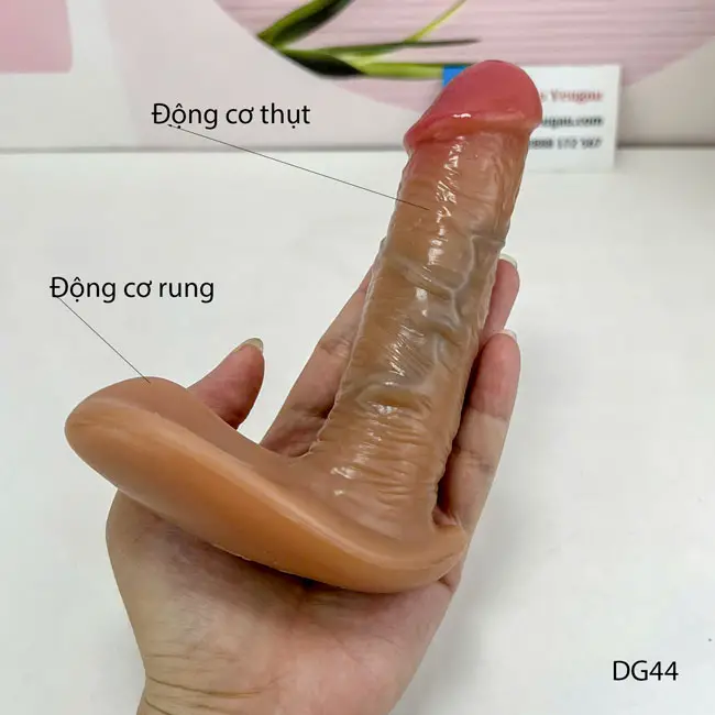 Dương vật giả gắn quần chip rung thụt tỏa nhiệt | Điều khiển xa bằng remote | Đa chế độ rung mạnh | An toàn cho da | Thiết kế kín đáo | Vi Tính Hóc Môn | Cu giả thủ dâm 2 động cơ Muha rung thụt tỏa nhiệt 14 chế độ