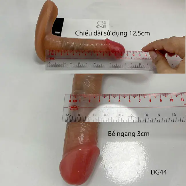 Dương vật giả gắn quần chip rung thụt tỏa nhiệt | Điều khiển xa bằng remote | Đa chế độ rung mạnh | An toàn cho da | Thiết kế kín đáo | Vi Tính Hóc Môn | Cu giả thủ dâm 2 động cơ Muha rung thụt tỏa nhiệt 14 chế độ