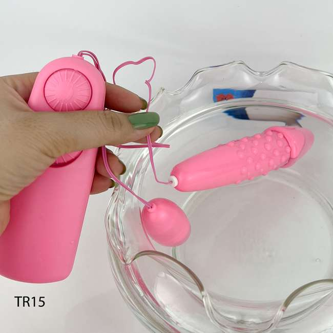 Trứng Rung 2 Đầu Có Gai | Rung 2 Điểm Cùng Lúc | Chị Em Cực Khoái | Vi Tính Hóc Môn