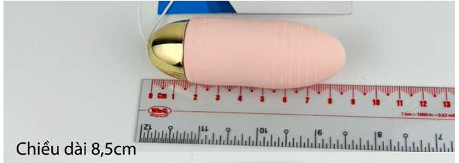 Trứng rung điều khiển từ xa màu hồng | Rung mạnh đa chế độ | Pin sạc tiện lợi | Sản phẩm chất lượng cao | Thương hiệu uy tín | Vi Tính Hóc Môn