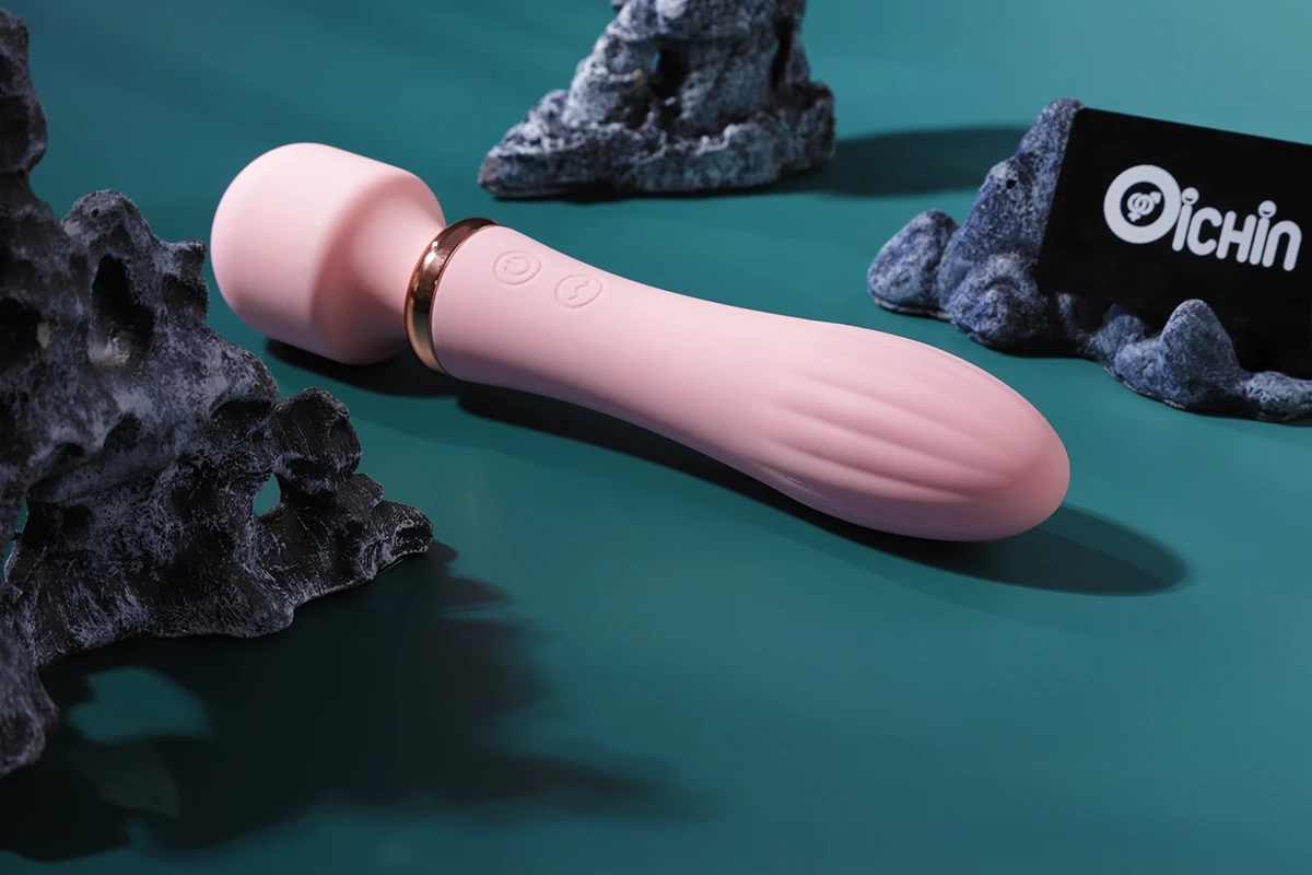 Chày rung 2 đầu Lilo Eros Stick kết hợp tỏa nhiệt 40°C massage điểm G cao cấp | Đồ Chơi Tình Yêu | Máy Massage Người Lớn | Chày Rung 2 Đầu | Kích Thích Điểm G | Rung Mạnh Êm Ái | Pin Sạc USB | Hàng Chính Hãng | Giá Tốt | Giao Kín Đáo | Bảo Hành | Vi Tính