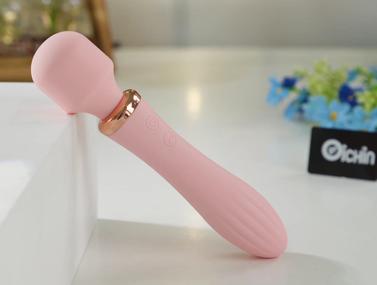 Chày rung 2 đầu Lilo Eros Stick kết hợp tỏa nhiệt 40°C massage điểm G cao cấp | Đồ Chơi Tình Yêu | Máy Massage Người Lớn | Chày Rung 2 Đầu | Kích Thích Điểm G | Rung Mạnh Êm Ái | Pin Sạc USB | Hàng Chính Hãng | Giá Tốt | Giao Kín Đáo | Bảo Hành | Vi Tính