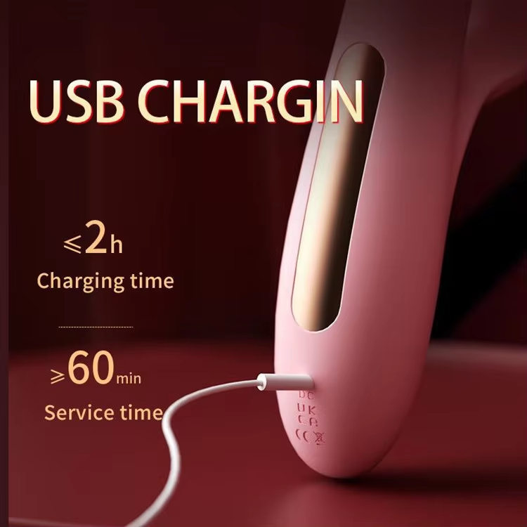 Dương vật thụt hút Lilo 10 Frequency Sucking Vibrator Dildo Vibration for Female Masturbation