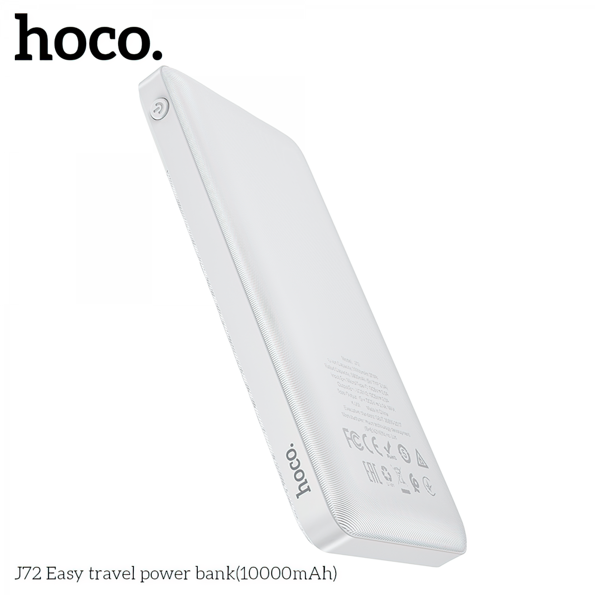Pin dự phòng Hoco J72 10.000mAh