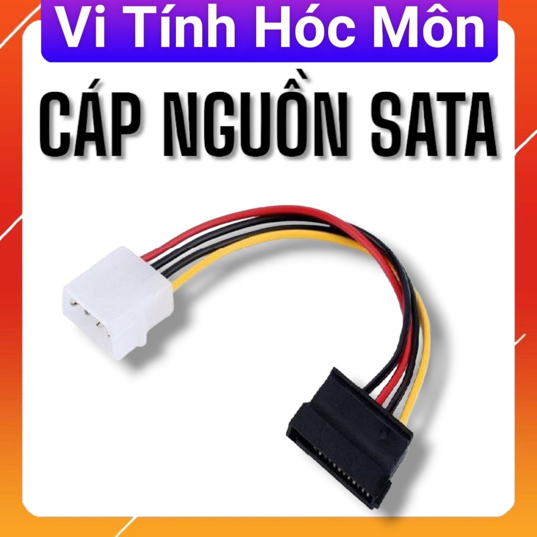 CÁP NGUỒN SATA