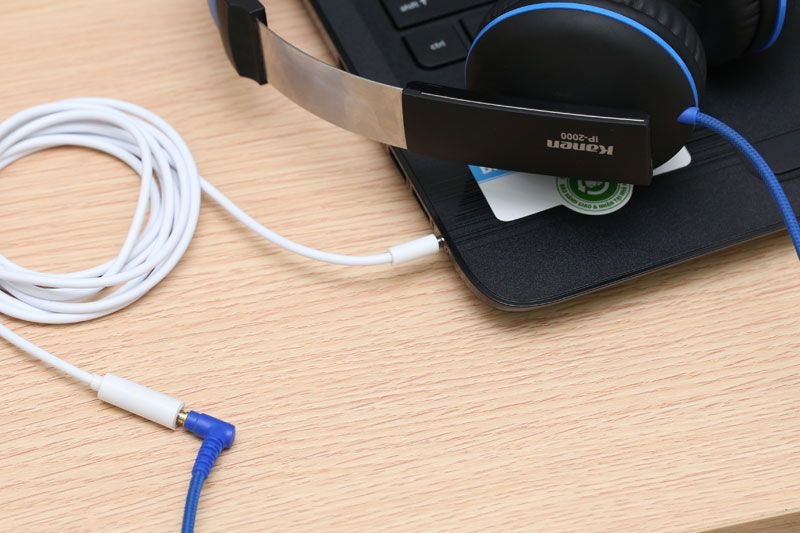 Dây Nối Dài Jack 3.5mm Có Mic | Dây Tai Nghe – Dây Audio 1m | Chống Ồn – Tín Hiệu Ổn Định | Dạng 4 Khấc | Màu Trắng Tinh Tế | Dùng Cho PC – Laptop – Smartphone | Độ Bền Cao | Phù Hợp Nghe Nhạc – Đàm Thoại | Giá Rẻ | Vi Tính Hóc Môn
