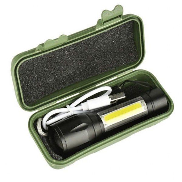 Đèn pin siêu sáng mini T1 - H352 Đèn pin mini siêu sáng