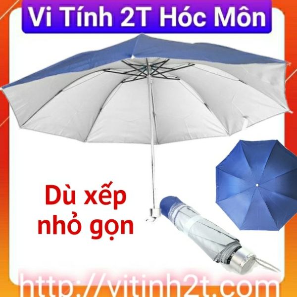 Dù xếp gọn