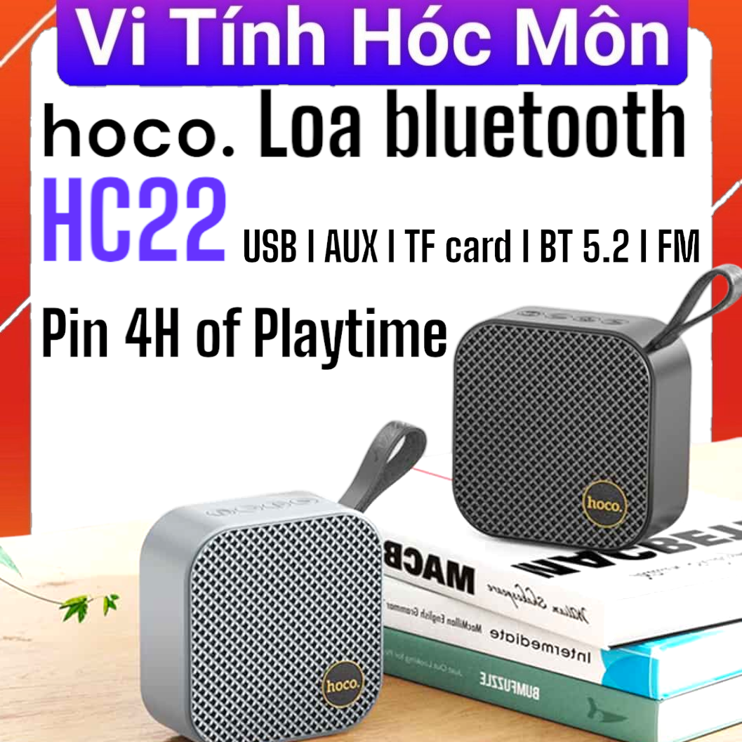 Loa Bluetooth Hoco HC22