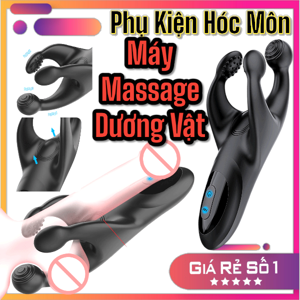 Máy Mát-Xa Dương Vật Điện Cho Nam | Máy Thủ Dâm Nam Cao Cấp | Đồ Chơi Tình Yêu | Vi Tính Hóc Môn | Máy Rung Cho Nam | Trứng Rung Cho Dương Vật | Máy Massage Dương Vật