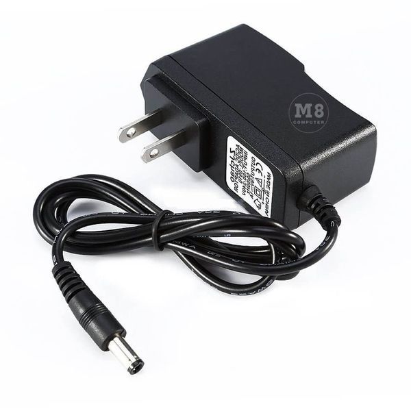Nguồn 9V - 1A - Chân cắm to - nguồn adapter