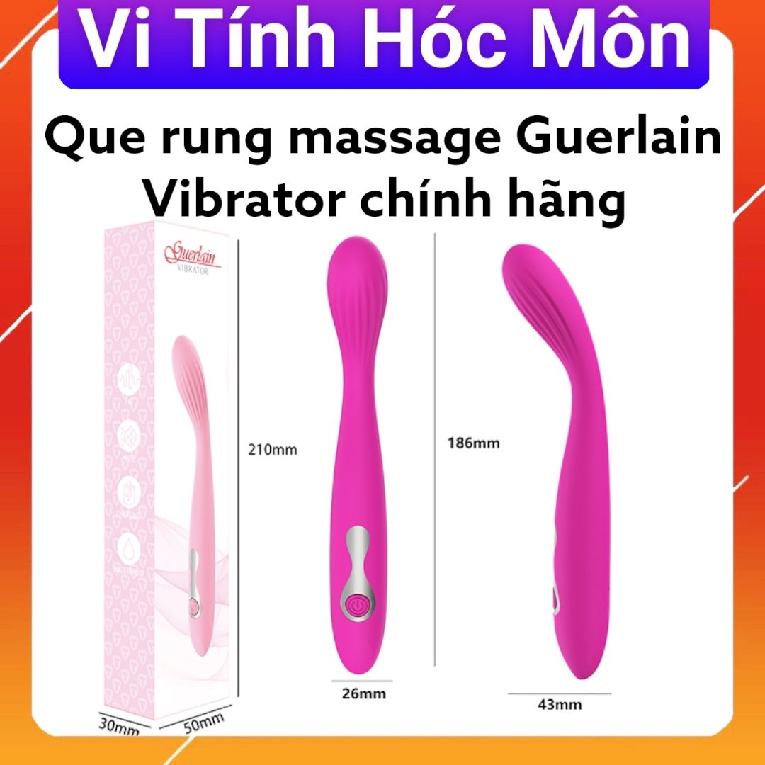 Que rung massage Guerlain Vibrator chính hãng