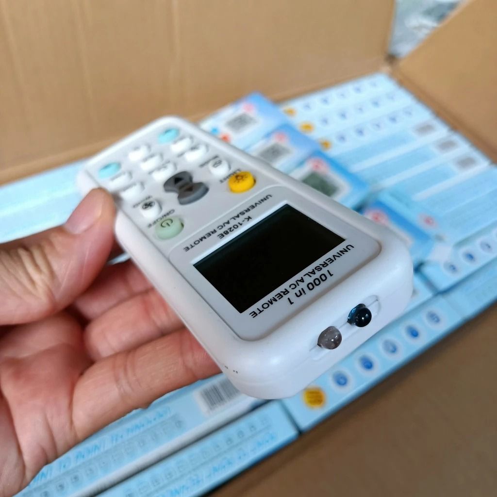 Remote máy lạnh đa năng K-1028E