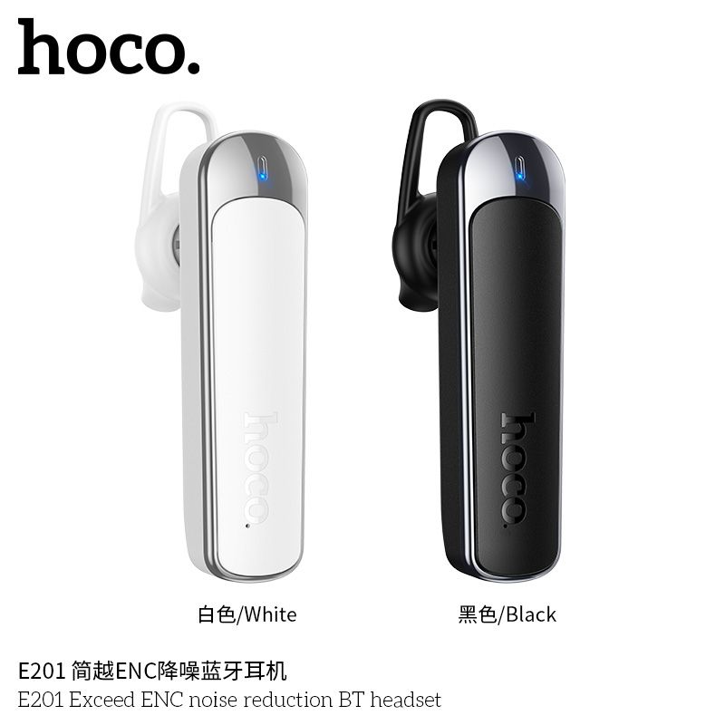 Tai nghe Bluetooth giảm tiếng ồn ENC Hoco E201 Exceed