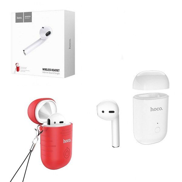 Tai Nghe Bluetooth Hoco E39 Admire Sound Single kết nối V5.0 - Chính hãng