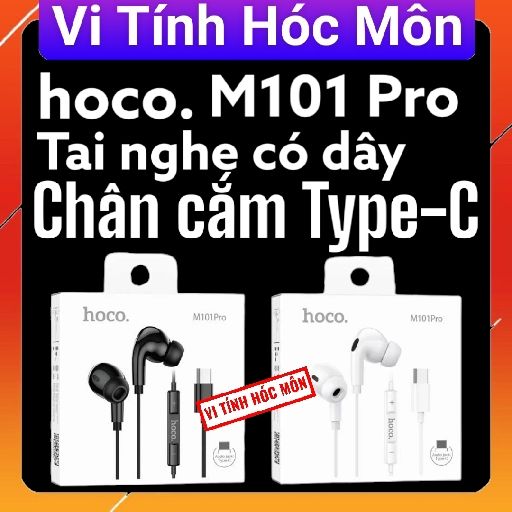 Tai Nghe Có Dây Hoco M101 Pro Type-C