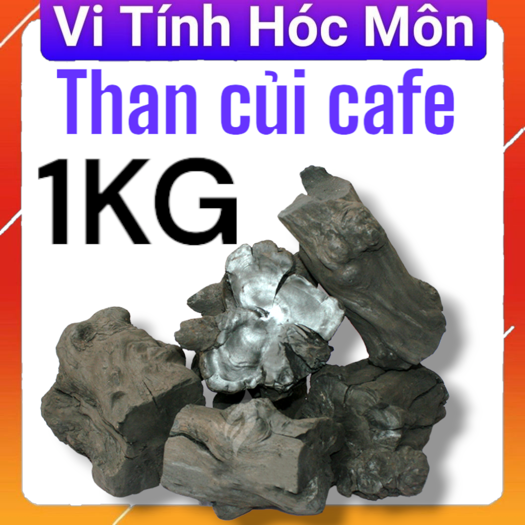 Than củi 1 kg THAN CỦI CÀ PHÊ THAN CÀ PHÊ THAN CỦI CAFE THAN CAFE