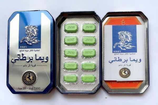 1 vỉ 10 viên Ngựa Thái Chính Hãng Tăng Cường Sinh Lý Nam | Ngựa Thái Cao Cấp Hiệu Quả Nhanh | Ngựa Thái Chính Hãng Kéo Dài Thời Gian Quan Hệ | Ngựa Thái Hỗ Trợ Sinh Lý Nam Mạnh Mẽ | Ngựa Thái Cực Mạnh Cho Nam Giới | Ngựa Thái Tăng Cường Bản Lĩnh Đàn Ông |