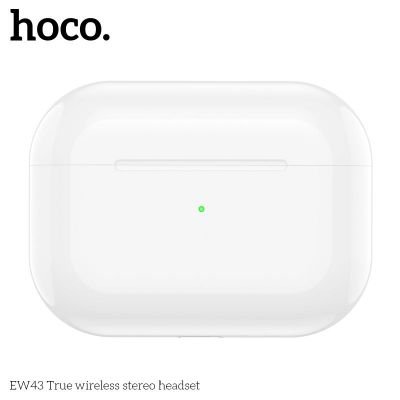 ( có Vat) Tai Nghe Bluetooth Hoco EW43 V5.3 | Cao Cấp 7H Nghe Nhạc | Tích Hợp Micro Đàm Thoại | Âm Thanh Sống Động | Tai Nghe Hóc Môn
