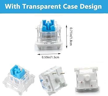 1 cái Nút switch box bàn phím cơ thay thế cho phím cơ | Switch test bàn phím cơ tiện lợi | Bộ thử switch keyboard chuyên nghiệp | Dụng cụ test switch cơ giá rẻ | Switch box mini nhỏ gọn | Phụ kiện bàn phím cơ cao cấp | Dễ thay thế switch nhanh chóng | Phù