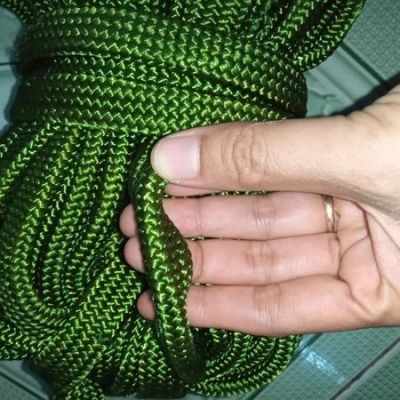1 cuộn 21 mét Dây dù bản dẹt loại dày, bản 2P (loại tốt)