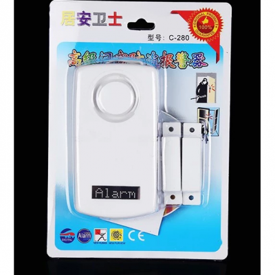 Thiết bị gắn cửa chống trộm - cảm biến mở cửa má từ RL-180