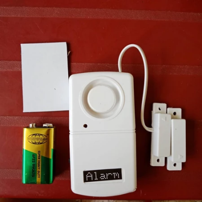 Thiết bị gắn cửa chống trộm - cảm biến mở cửa má từ RL-180